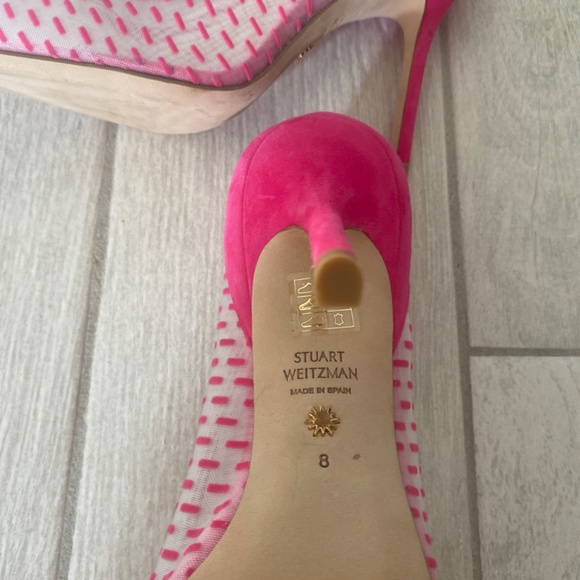 Stuart Weitzman heels - Picture 3 of 3
